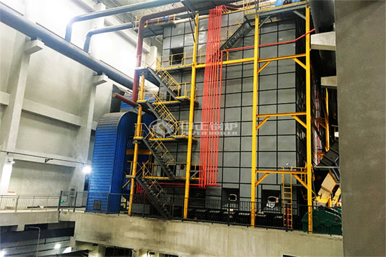 91MW、70MW熱水鍋爐項(xiàng)目