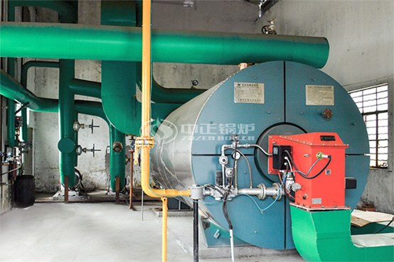 240萬(wàn)大卡YY(Q)W 導(dǎo)熱油鍋爐