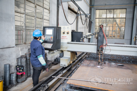 引導行業(yè)創(chuàng)新方向 中正鍋爐智能工廠開啟“新工業(yè)夢”