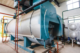 中正鍋爐售后無(wú)憂 四全服務(wù)體系為三珍齋食品保駕護(hù)航