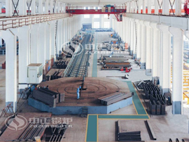 中正鍋爐_精益求精，技術(shù)決定質(zhì)量