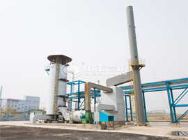 中正鍋爐為山東紅?；ぬ峁╁仩t服務(wù)