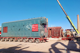 無(wú)錫中正鍋爐營(yíng)銷策略創(chuàng)新與升級(jí)實(shí)現(xiàn)收入逆勢(shì)增長(zhǎng)