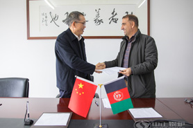 中正鍋爐巧妙打造SZL系列蒸汽鍋爐，贏得阿富汗總統(tǒng)經(jīng)濟(jì)顧問的認(rèn)可