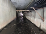 雷達水位計在鐵路涵洞水位監測項目案例